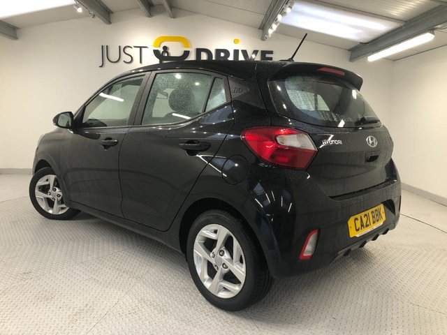 2021 Hyundai I10 1L SE Connect 5dr - Photo 3