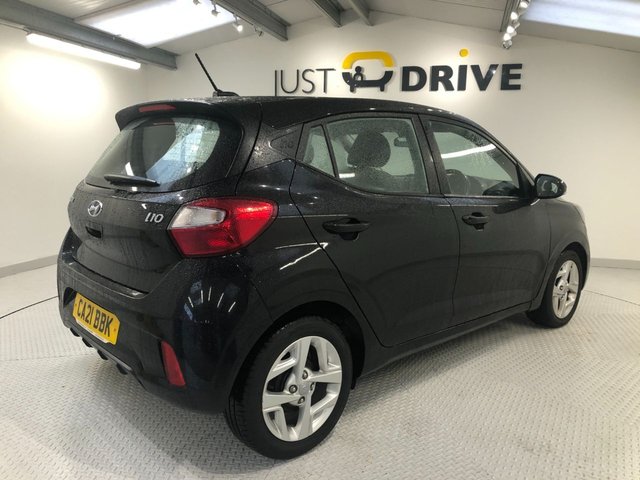 2021 Hyundai I10 1L SE Connect 5dr - Photo 5