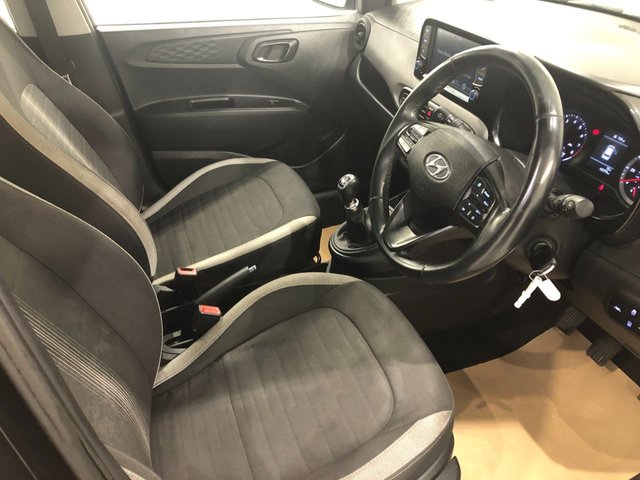 2021 Hyundai I10 1L SE Connect 5dr - Photo 11