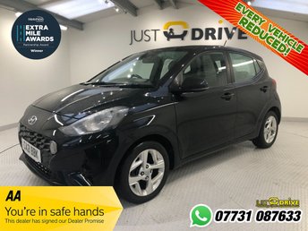 2021 HYUNDAI I10