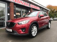 USED 2014 63 MAZDA CX-5 2.2 SKYACTIV-D Sport Nav SUV 5dr Diesel Auto 4WD Euro 6 (s/s) (175 ps) 12 MONTHS MOT AUTOMATIC