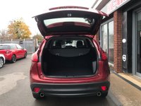 USED 2014 63 MAZDA CX-5 2.2 SKYACTIV-D Sport Nav SUV 5dr Diesel Auto 4WD Euro 6 (s/s) (175 ps) 12 MONTHS MOT AUTOMATIC