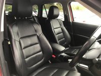 USED 2014 63 MAZDA CX-5 2.2 SKYACTIV-D Sport Nav SUV 5dr Diesel Auto 4WD Euro 6 (s/s) (175 ps) 12 MONTHS MOT AUTOMATIC