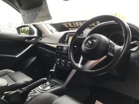 USED 2014 63 MAZDA CX-5 2.2 SKYACTIV-D Sport Nav SUV 5dr Diesel Auto 4WD Euro 6 (s/s) (175 ps) 12 MONTHS MOT AUTOMATIC