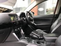 USED 2014 63 MAZDA CX-5 2.2 SKYACTIV-D Sport Nav SUV 5dr Diesel Auto 4WD Euro 6 (s/s) (175 ps) 12 MONTHS MOT AUTOMATIC