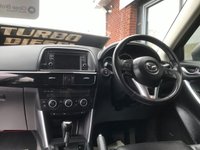 USED 2014 63 MAZDA CX-5 2.2 SKYACTIV-D Sport Nav SUV 5dr Diesel Auto 4WD Euro 6 (s/s) (175 ps) 12 MONTHS MOT AUTOMATIC