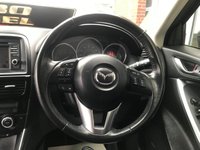 USED 2014 63 MAZDA CX-5 2.2 SKYACTIV-D Sport Nav SUV 5dr Diesel Auto 4WD Euro 6 (s/s) (175 ps) 12 MONTHS MOT AUTOMATIC