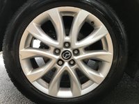 USED 2014 63 MAZDA CX-5 2.2 SKYACTIV-D Sport Nav SUV 5dr Diesel Auto 4WD Euro 6 (s/s) (175 ps) 12 MONTHS MOT AUTOMATIC