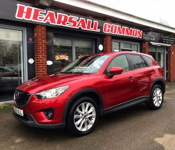 2014 MAZDA CX-5