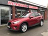 USED 2014 63 MAZDA CX-5 2.2 SKYACTIV-D Sport Nav SUV 5dr Diesel Auto 4WD Euro 6 (s/s) (175 ps) 12 MONTHS MOT AUTOMATIC