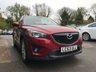 USED 2014 63 MAZDA CX-5 2.2 SKYACTIV-D Sport Nav SUV 5dr Diesel Auto 4WD Euro 6 (s/s) (175 ps) 12 MONTHS MOT AUTOMATIC