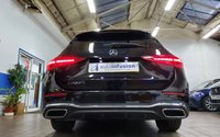 USED 2022 22 MERCEDES-BENZ C-CLASS 1.5 C200h MHEV AMG Line (Premium) Estate 5dr Petrol Hybrid G-Tronic+ Euro 6 (s/s) (224 ps) SAT NAV LEATHER HEATED SEATS REAR VIEW CAMERA CRUISE CONTROL PARKING SENSORS 1 OWNER SERVICE HISTORY MERCEDES WARRANTY TILL JULY 2025