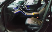 USED 2022 22 MERCEDES-BENZ C-CLASS 1.5 C200h MHEV AMG Line (Premium) Estate 5dr Petrol Hybrid G-Tronic+ Euro 6 (s/s) (224 ps) SAT NAV LEATHER HEATED SEATS REAR VIEW CAMERA CRUISE CONTROL PARKING SENSORS 1 OWNER SERVICE HISTORY MERCEDES WARRANTY TILL JULY 2025