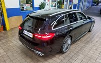 USED 2022 22 MERCEDES-BENZ C-CLASS 1.5 C200h MHEV AMG Line (Premium) Estate 5dr Petrol Hybrid G-Tronic+ Euro 6 (s/s) (224 ps) SAT NAV LEATHER HEATED SEATS REAR VIEW CAMERA CRUISE CONTROL PARKING SENSORS 1 OWNER SERVICE HISTORY MERCEDES WARRANTY TILL JULY 2025