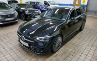 USED 2022 22 MERCEDES-BENZ C-CLASS 1.5 C200h MHEV AMG Line (Premium) Estate 5dr Petrol Hybrid G-Tronic+ Euro 6 (s/s) (224 ps) SAT NAV LEATHER HEATED SEATS REAR VIEW CAMERA CRUISE CONTROL PARKING SENSORS 1 OWNER SERVICE HISTORY MERCEDES WARRANTY TILL JULY 2025
