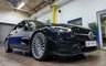 USED 2022 22 MERCEDES-BENZ C-CLASS 1.5 C200h MHEV AMG Line (Premium) Estate 5dr Petrol Hybrid G-Tronic+ Euro 6 (s/s) (224 ps) SAT NAV LEATHER HEATED SEATS REAR VIEW CAMERA CRUISE CONTROL PARKING SENSORS 1 OWNER SERVICE HISTORY MERCEDES WARRANTY TILL JULY 2025