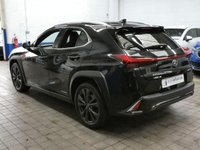 USED 2020 69 LEXUS UX 2.0 250h F Sport SUV 5dr Petrol Hybrid E-CVT Euro 6 (s/s) (184 ps) SAT NAV PART LEATHER HEATED SEATS HEATED STEERING WHEEL REAR VIEW CAMERA PARK SENSORS FACTORY FITTED LEXUS TRACKER 1 OWNER SERVICE HISTORY LEXUS WARRANTY TILL JAN 2030