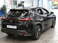 USED 2020 69 LEXUS UX 2.0 250h F Sport SUV 5dr Petrol Hybrid E-CVT Euro 6 (s/s) (184 ps) SAT NAV PART LEATHER HEATED SEATS HEATED STEERING WHEEL REAR VIEW CAMERA PARK SENSORS FACTORY FITTED LEXUS TRACKER 1 OWNER SERVICE HISTORY LEXUS WARRANTY TILL JAN 2030