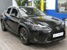 USED 2020 69 LEXUS UX 2.0 250h F Sport SUV 5dr Petrol Hybrid E-CVT Euro 6 (s/s) (184 ps) SAT NAV PART LEATHER HEATED SEATS HEATED STEERING WHEEL REAR VIEW CAMERA PARK SENSORS FACTORY FITTED LEXUS TRACKER 1 OWNER SERVICE HISTORY LEXUS WARRANTY TILL JAN 2030