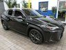 USED 2020 69 LEXUS UX 2.0 250h F Sport SUV 5dr Petrol Hybrid E-CVT Euro 6 (s/s) (184 ps) SAT NAV PART LEATHER HEATED SEATS HEATED STEERING WHEEL REAR VIEW CAMERA PARK SENSORS FACTORY FITTED LEXUS TRACKER 1 OWNER SERVICE HISTORY LEXUS WARRANTY TILL JAN 2030