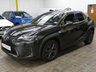 USED 2020 69 LEXUS UX 2.0 250h F Sport SUV 5dr Petrol Hybrid E-CVT Euro 6 (s/s) (184 ps) SAT NAV PART LEATHER HEATED SEATS HEATED STEERING WHEEL REAR VIEW CAMERA PARK SENSORS FACTORY FITTED LEXUS TRACKER 1 OWNER SERVICE HISTORY LEXUS WARRANTY TILL JAN 2030