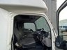USED 2019 19 FUSO CANTER MITSUBISHI CANTER FUSO 7.5 TONNE CURTAIN WITH SLEEPER POD AND TUCK AWAY TAIL LIFT 