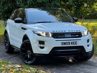 USED 2014 09 LAND ROVER RANGE ROVER EVOQUE 2.2 SD4 Dynamic SUV 5dr Diesel Auto 4WD Euro 5 (s/s) (190 ps) 