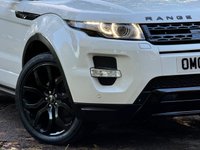USED 2014 09 LAND ROVER RANGE ROVER EVOQUE 2.2 SD4 Dynamic SUV 5dr Diesel Auto 4WD Euro 5 (s/s) (190 ps) 