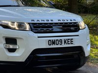 USED 2014 09 LAND ROVER RANGE ROVER EVOQUE 2.2 SD4 Dynamic SUV 5dr Diesel Auto 4WD Euro 5 (s/s) (190 ps) 