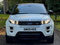 USED 2014 09 LAND ROVER RANGE ROVER EVOQUE 2.2 SD4 Dynamic SUV 5dr Diesel Auto 4WD Euro 5 (s/s) (190 ps) 