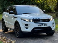 USED 2014 09 LAND ROVER RANGE ROVER EVOQUE 2.2 SD4 Dynamic SUV 5dr Diesel Auto 4WD Euro 5 (s/s) (190 ps) 