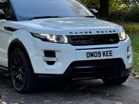 USED 2014 09 LAND ROVER RANGE ROVER EVOQUE 2.2 SD4 Dynamic SUV 5dr Diesel Auto 4WD Euro 5 (s/s) (190 ps) 