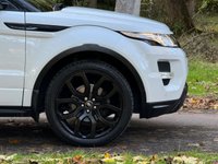 USED 2014 09 LAND ROVER RANGE ROVER EVOQUE 2.2 SD4 Dynamic SUV 5dr Diesel Auto 4WD Euro 5 (s/s) (190 ps) 