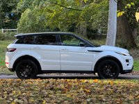 USED 2014 09 LAND ROVER RANGE ROVER EVOQUE 2.2 SD4 Dynamic SUV 5dr Diesel Auto 4WD Euro 5 (s/s) (190 ps) 