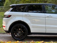 USED 2014 09 LAND ROVER RANGE ROVER EVOQUE 2.2 SD4 Dynamic SUV 5dr Diesel Auto 4WD Euro 5 (s/s) (190 ps) 