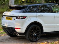 USED 2014 09 LAND ROVER RANGE ROVER EVOQUE 2.2 SD4 Dynamic SUV 5dr Diesel Auto 4WD Euro 5 (s/s) (190 ps) 