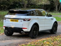 USED 2014 09 LAND ROVER RANGE ROVER EVOQUE 2.2 SD4 Dynamic SUV 5dr Diesel Auto 4WD Euro 5 (s/s) (190 ps) 