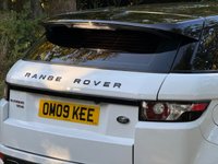 USED 2014 09 LAND ROVER RANGE ROVER EVOQUE 2.2 SD4 Dynamic SUV 5dr Diesel Auto 4WD Euro 5 (s/s) (190 ps) 