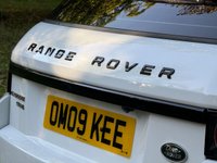 USED 2014 09 LAND ROVER RANGE ROVER EVOQUE 2.2 SD4 Dynamic SUV 5dr Diesel Auto 4WD Euro 5 (s/s) (190 ps) 