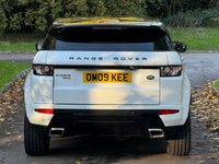 USED 2014 09 LAND ROVER RANGE ROVER EVOQUE 2.2 SD4 Dynamic SUV 5dr Diesel Auto 4WD Euro 5 (s/s) (190 ps) 