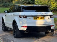 USED 2014 09 LAND ROVER RANGE ROVER EVOQUE 2.2 SD4 Dynamic SUV 5dr Diesel Auto 4WD Euro 5 (s/s) (190 ps) 