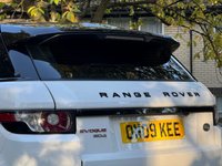USED 2014 09 LAND ROVER RANGE ROVER EVOQUE 2.2 SD4 Dynamic SUV 5dr Diesel Auto 4WD Euro 5 (s/s) (190 ps) 