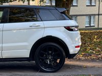 USED 2014 09 LAND ROVER RANGE ROVER EVOQUE 2.2 SD4 Dynamic SUV 5dr Diesel Auto 4WD Euro 5 (s/s) (190 ps) 