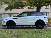 USED 2014 09 LAND ROVER RANGE ROVER EVOQUE 2.2 SD4 Dynamic SUV 5dr Diesel Auto 4WD Euro 5 (s/s) (190 ps) 