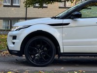 USED 2014 09 LAND ROVER RANGE ROVER EVOQUE 2.2 SD4 Dynamic SUV 5dr Diesel Auto 4WD Euro 5 (s/s) (190 ps) 