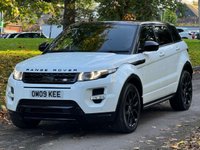 USED 2014 09 LAND ROVER RANGE ROVER EVOQUE 2.2 SD4 Dynamic SUV 5dr Diesel Auto 4WD Euro 5 (s/s) (190 ps) 