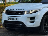 USED 2014 09 LAND ROVER RANGE ROVER EVOQUE 2.2 SD4 Dynamic SUV 5dr Diesel Auto 4WD Euro 5 (s/s) (190 ps) 