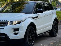 USED 2014 09 LAND ROVER RANGE ROVER EVOQUE 2.2 SD4 Dynamic SUV 5dr Diesel Auto 4WD Euro 5 (s/s) (190 ps) 