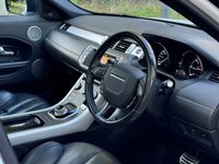 USED 2014 09 LAND ROVER RANGE ROVER EVOQUE 2.2 SD4 Dynamic SUV 5dr Diesel Auto 4WD Euro 5 (s/s) (190 ps) 
