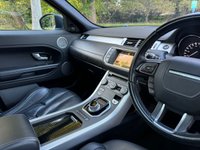USED 2014 09 LAND ROVER RANGE ROVER EVOQUE 2.2 SD4 Dynamic SUV 5dr Diesel Auto 4WD Euro 5 (s/s) (190 ps) 